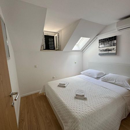 Apartments Bepina- 5 Mins From The Center Split Ngoại thất bức ảnh
