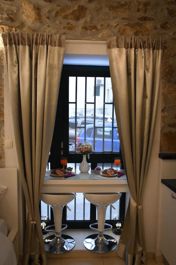 Apartments Bepina- 5 Mins From The Center Split Ngoại thất bức ảnh